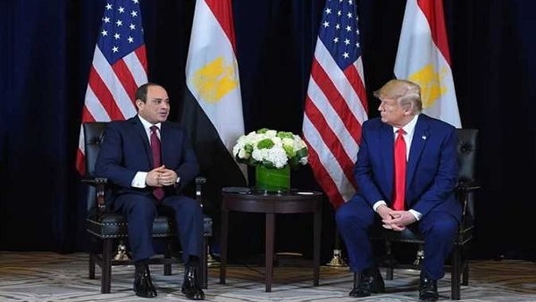 هل هناك توتر في العلاقات مع الولايات المتحدة؟، وزير الخارجية يوضح