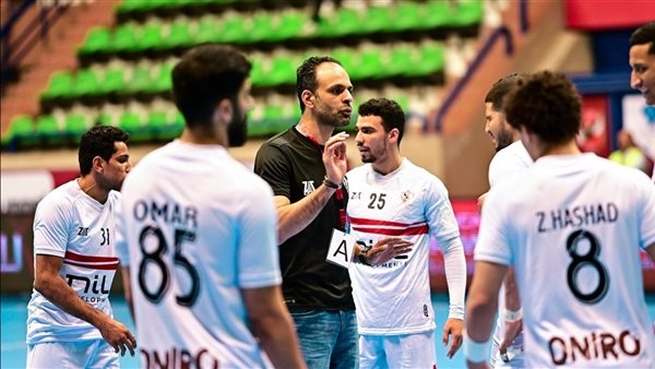 كرة اليد، الزمالك يواجه الترجي في نصف نهائي البطولة الإفريقية