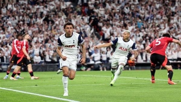 توتنهام ينهي انتظار 17 عاما، أرقام مثيرة من نهائي الدوري الأوروبي