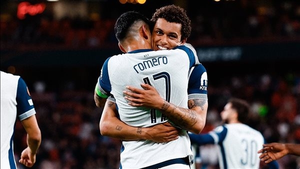الدوري الأوروبي، مانشستر يونايتد يبحث عن التعادل أمام توتنهام بعد 75 دقيقة