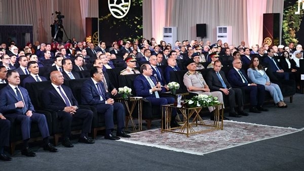 قراران جمهوريان مهمان وتكليفات رئاسية حاسمة للحكومة ورسائل خير للمصريين