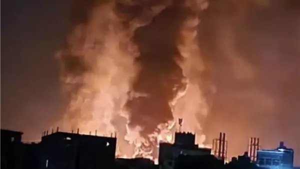 غارات إسرائيلية تستهدف العاصمة اليمنية