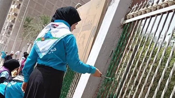 محافظ أسيوط: دعم المبادرات والأنشطة لتوجيه طاقات الشباب والنشء نحو العمل المجتمعي (صور)