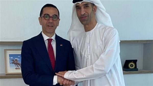 وزير الاستثمار: توفير كافة أوجه الدعم للشركات الإماراتية المستثمرة في مصر