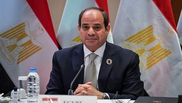 السيسي يؤكد أهمية تكثيف شركة "شل" لأنشطة الاستكشاف والتنمية بمناطق الامتياز التابعة لها