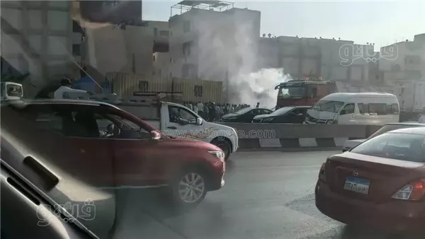الاستماع لأقوال سائق السيارة النقل المتسبب في حادث دائري المنيب