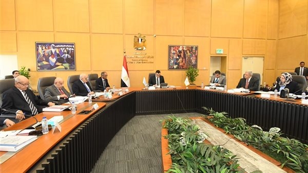 القابضة لمياه الشرب تعتمد القوائم المالية للعام المالي 2023
