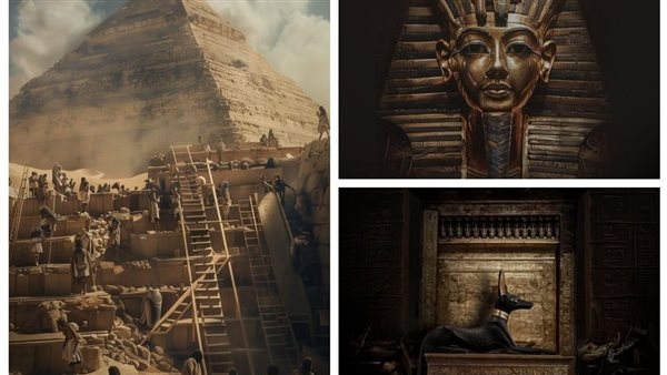 "قطاع الأعمال": "الصوت والضوء" تطلق عروض الواقع الافتراضي بمنطقة الأهرامات بدءا من الأحد المقبل