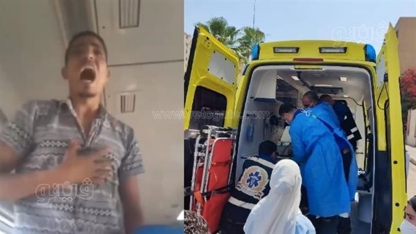 رحيل آدم يهز بني سويف، قصة طفل ولد بنصف قلب ولم تنجده صرخات والده بقطار الصعيد (فيديو وصور)
