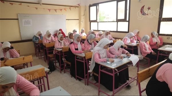 الأحياء صعبة ومحتاجة وقت، آراء طلاب الصف الثاني الثانوي بالبحيرة بثاني أيام الامتحانات (فيديو)