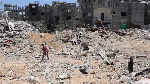 جيش الاحتلال يوجه إنذارا لسكان 14 حيا شمال غزة