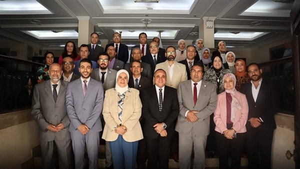 الأعلى للجامعات يستضيف برنامج تدريب فريق إدارة الجوائز