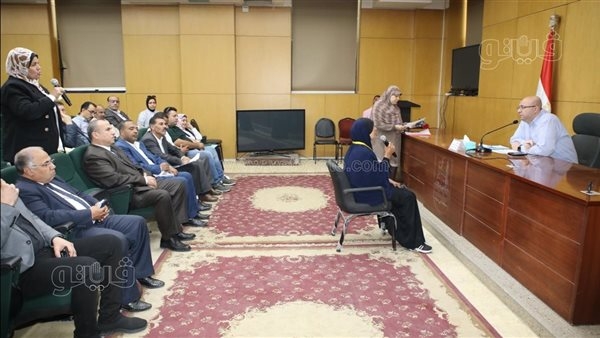 محافظ بني سويف يستجيب لحالات إنسانية ويأمر بإزالة تعديات وإنارة طرق