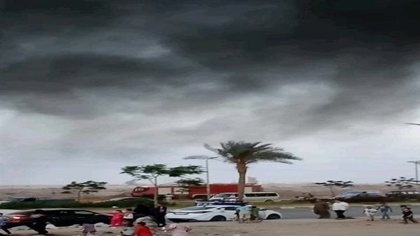حريق هائل يلتهم سيارة نقل محملة بالزيت في الشرقية
