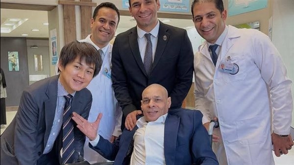 وفد الجايكا اليابانية يتفقد منشآت الرعاية الصحية بالإسماعيلية (صور)