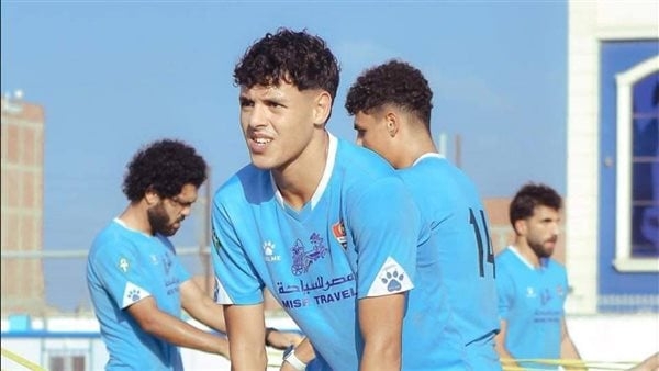 تفاصيل محاولة الأهلي لضم محمود صلاح موهبة غزل المحلة