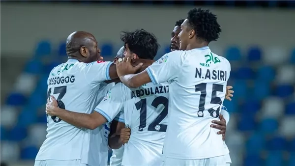 الأخدود يفوز على الرائد 0/1 ويُبقي على حظوظ بقائه في الدوري السعودي