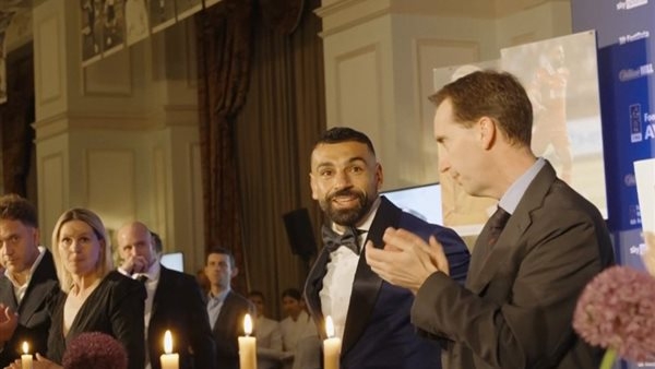 محمد صلاح يكشف عن المباراة التي بكى فيها مع منتخب مصر