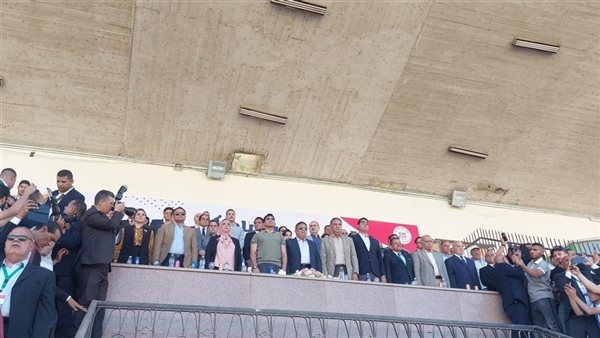 بتكلفة 16 مليون جنيه، افتتاح ملعب استاد المنصورة ونزل الشباب بعد انتهاء أعمال التطوير (فيديو)