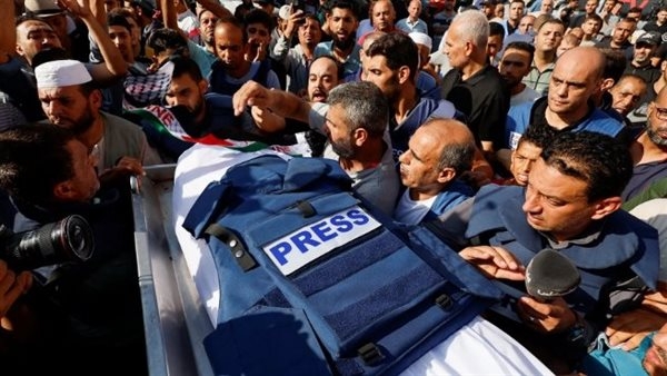 الأمم المتحدة: الاحتلال يستهدف الصحفيين للحد من تدفق المعلومات عن جرائمه في غزة