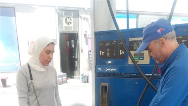 ضبط مواد بترولية مدعمة قبل تهريبها إلى السوق السوداء في الإسكندرية