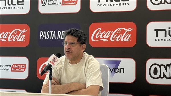 الرمادي: لعنة إصابات لاعبي الزمالك ضربتني وتعرضت لقطع جزئي بالغضروف