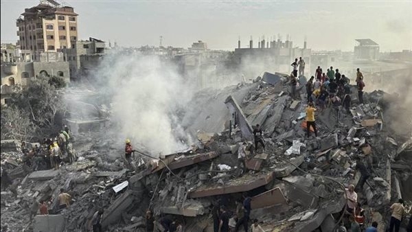 وزارة الصحة بغزة: قصف مستمر على المستشفى الأوروبي دون إجلاء الطواقم الطبية