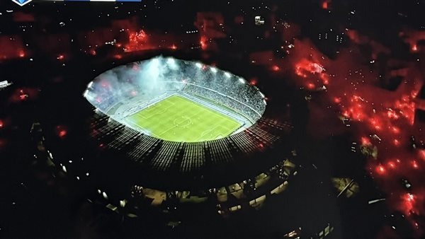 شاهد، رد فعل جنوني لجماهير نابولي عقب تسجيل هدف التقدم أمام كالياري