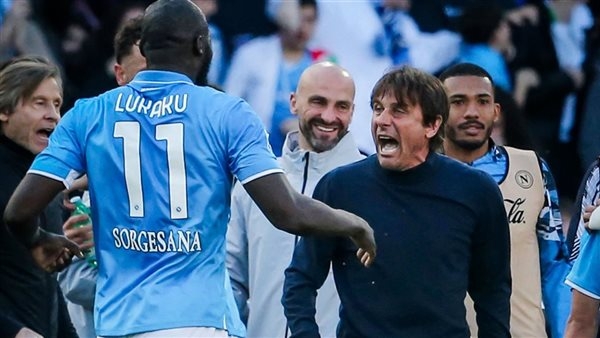 كونتي يحقق إنجازا تاريخيا غير مسبوق في الدوري الإيطالي