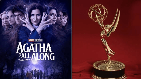 ديزني ترشح مسلسل Agatha All Along للفوز بـ 24 جائزة في حفل الإيمي