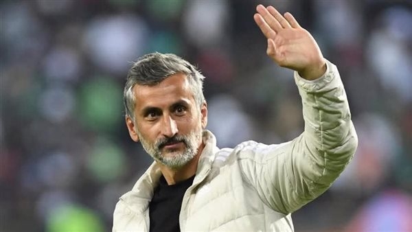 خوسيه ريبيرو يعقد جلسة مع محمد يوسف، اعرف التفاصيل