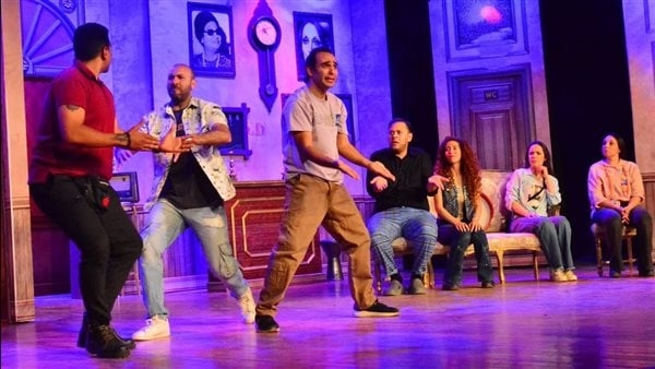 "في يوم وليلة" يواصل لياليه على مسرح ميامي في هذه المواعيد (صور)