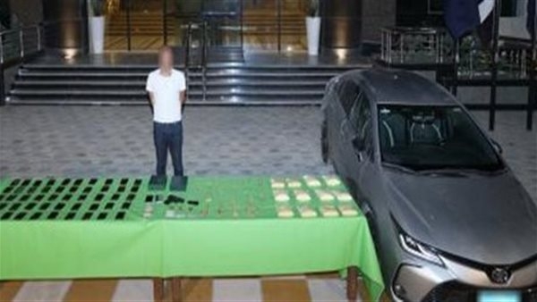 الأمن يحبط محاولة جلب وترويج حشيش صناعي بـ 70 مليون جنيه