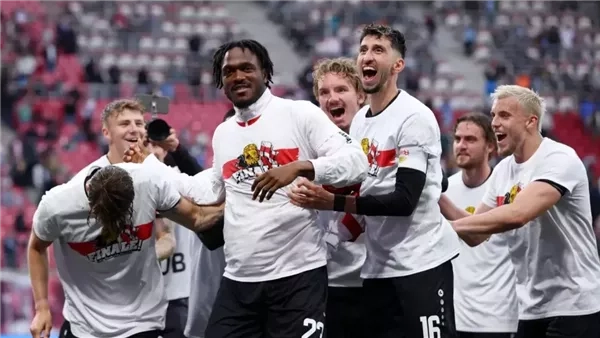 موعد نهائي كأس ألمانيا بين أرمينيا بيليفيلد وشتوتجارت