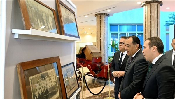 مدبولي يفتتح المقر الرئيسي الجديد لهيئة الإسعاف المصرية