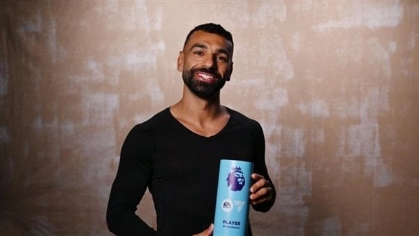 رسميا، محمد صلاح أفضل لاعب بالدوري الإنجليزي لموسم 2024-2025