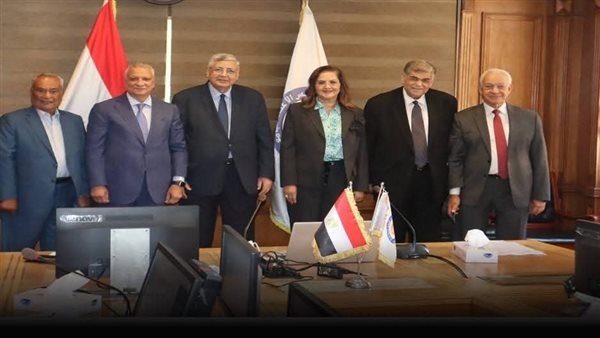"العليا لاختيار رؤساء الجامعات" تجري مقابلات المتقدمين لرئاسة جامعتي بني سويف ومطروح