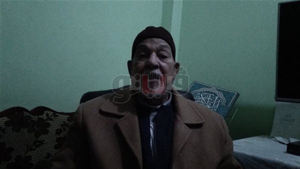 بعد وفاة «سلطان المقارئ»، آخر حوار للشيخ السيد سعيد مع «فيتو»