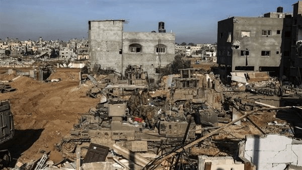 مستشفى الكويت الميداني بخان يونس يعلن نفاد أدوية الأطفال والحوامل
