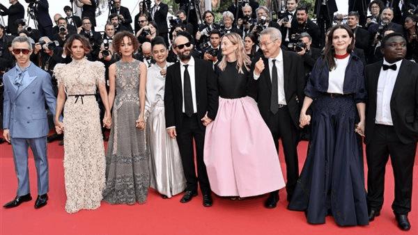 القائمة الكاملة للفائزين بجوائز الدورة 78 لمهرجان كان السينمائي