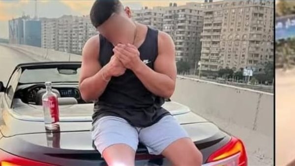 أمن القاهرة يكشف تفاصيل مشاجرة طفل المرور وآخرين بالمقطم (فيديو)