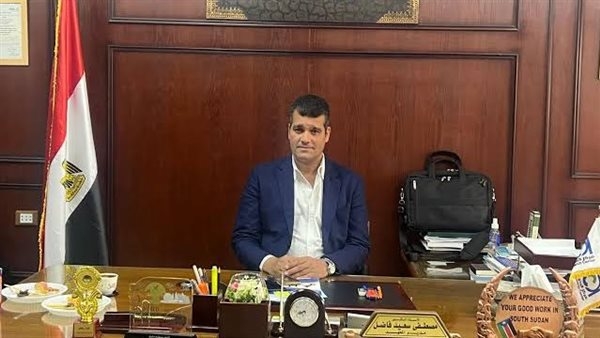 تكليف الدكتور مصطفى فاضل رئيسًا للهيئة الزراعية المصرية