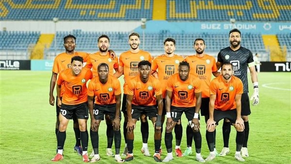 الدوري المصري، طارق مصطفى يعلن تشكيل البنك الأهلي لمواجهة بتروجيت