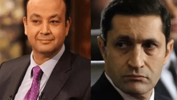 ذو الوجهين لا تعاتبه ولا تلومه، علاء مبارك يوجه رسالة لاذعة لعمرو أديب بسبب والده