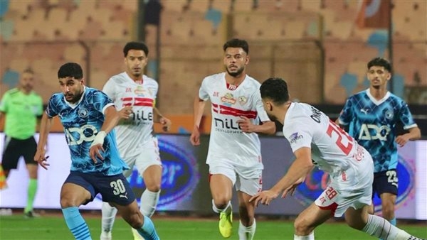 30 ألف متفرج في نهائي كأس مصر بين الزمالك وبيراميدز