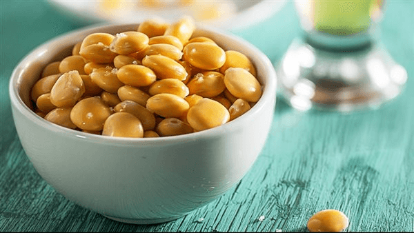فوائد الترمس، يخفض الكوليسترول وسكر الدم ولتفتيح البشرة
