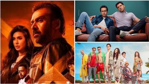 إيرادات الأفلام أمس، "المشروع X" يتصدر بـ 4 ملايين جنيه و"سيكو سيكو" ثانيًا