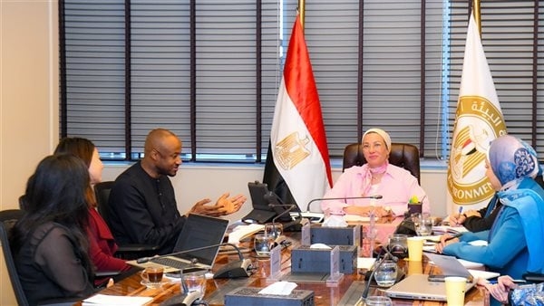 وزير البيئة: الأمن الغذائي فرصة ذهبية للربط بين التكيف والتنوع البيولوجي والتصحر