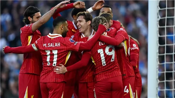 ليفربول يحسم صفقة قوية من الدوري الإنجليزي
