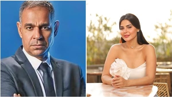 خلافات بين محمود البزاوي ورانيا منصور ضمن أحداث فيلم "الست لما"